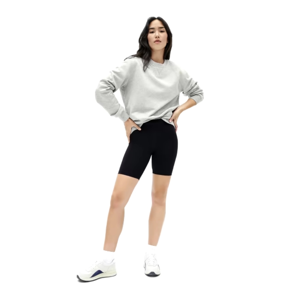 Everlane French Terry Crew Neck Sweatshirt